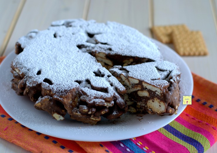 torta salame di cioccolato