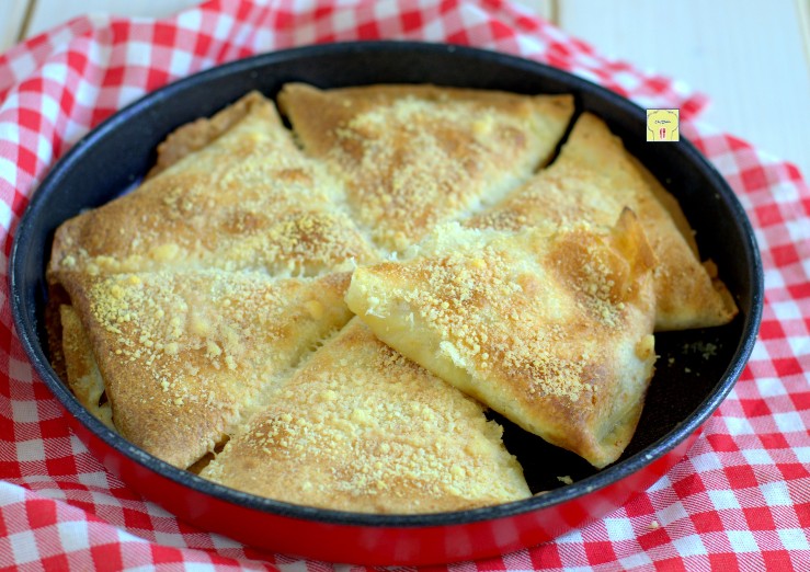 torta salata di tortillas