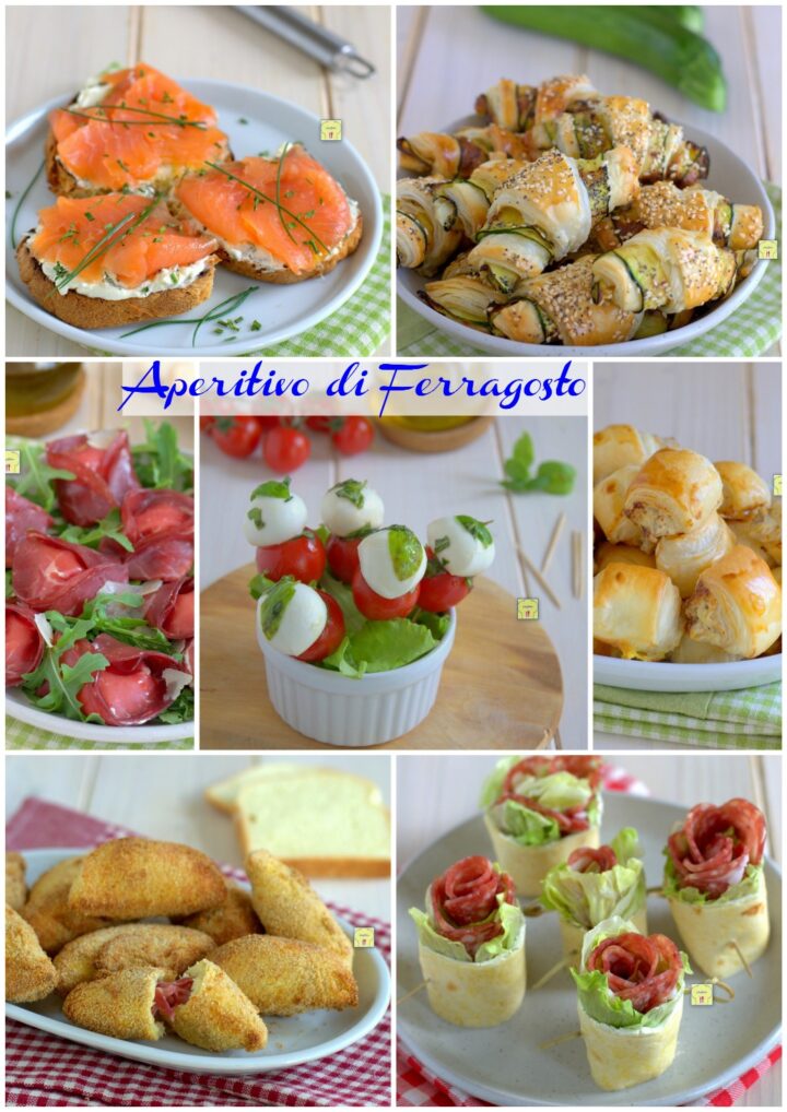 Aperitivo di Ferragosto gp
