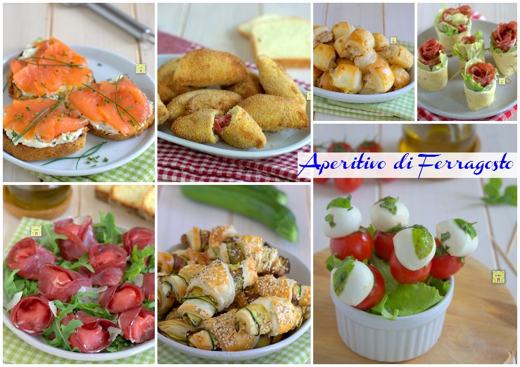 Aperitivo di Ferragosto
