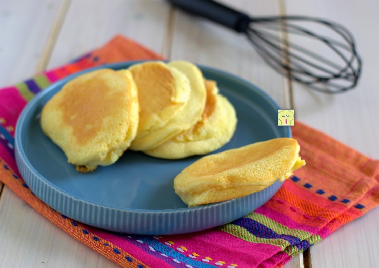 fluffy pancake giapponesi