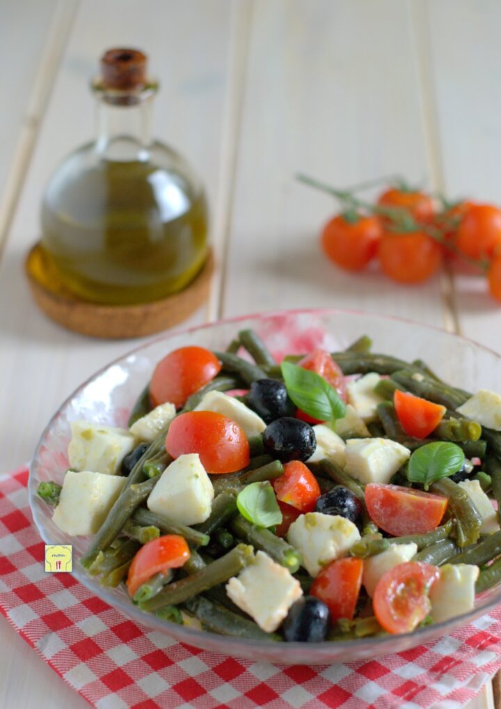 insalata di fagiolini gp