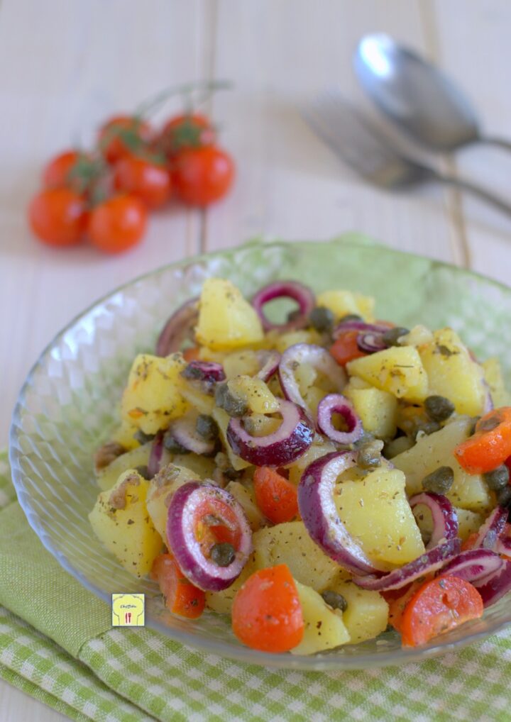 insalata di patate alla siciliana gp