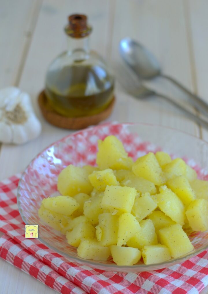 insalata di patate semplice gp