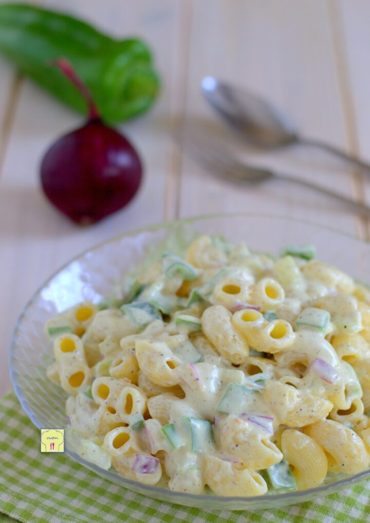 maccheroni salad gp