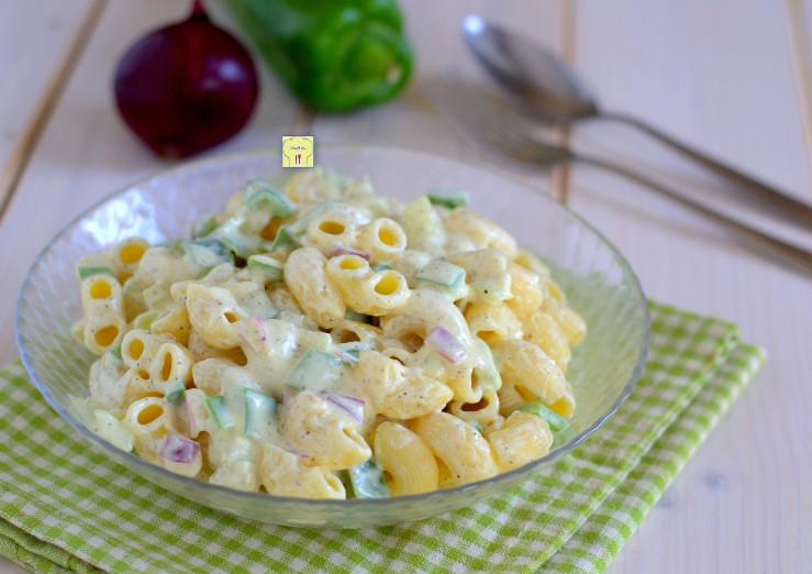 maccheroni salad