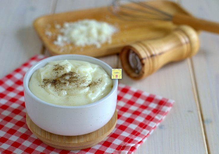 crema di pecorino