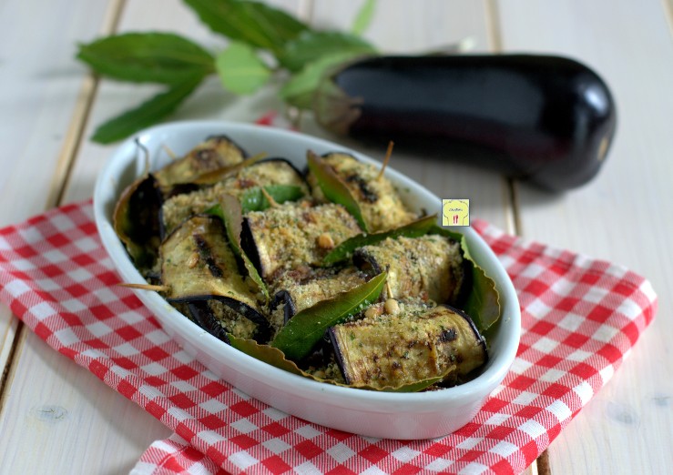 melanzane a beccafico