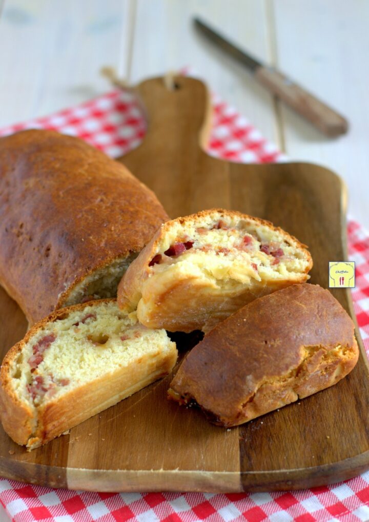 panbrioche salato senza lievitazione gp