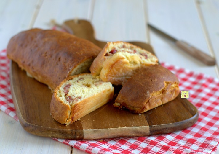 panbrioche salato senza lievitazione