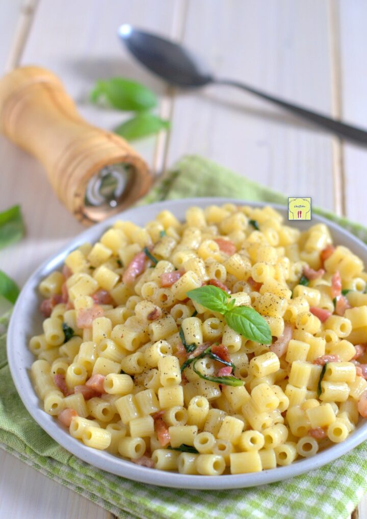 pasta alla mattacchiona gp