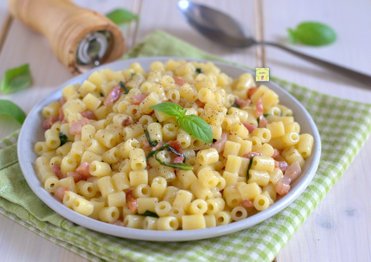 pasta alla mattacchiona
