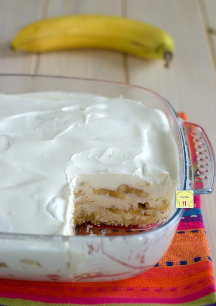 semifreddo alla banana gp