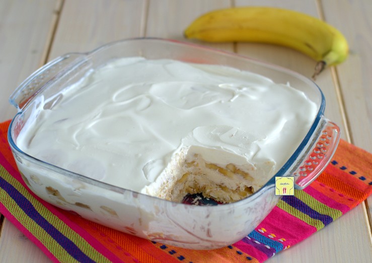 semifreddo alla banana