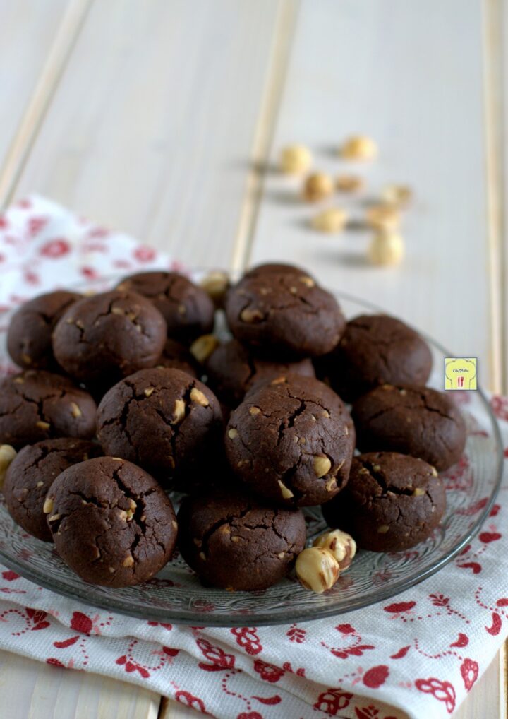 biscotti cacao e nocciole gp