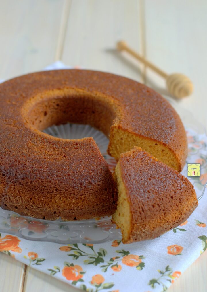 ciambella al miele gp