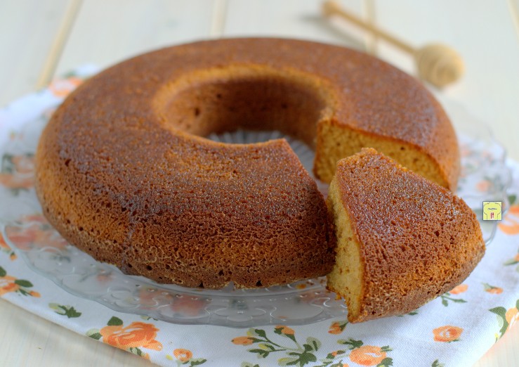 ciambella al miele