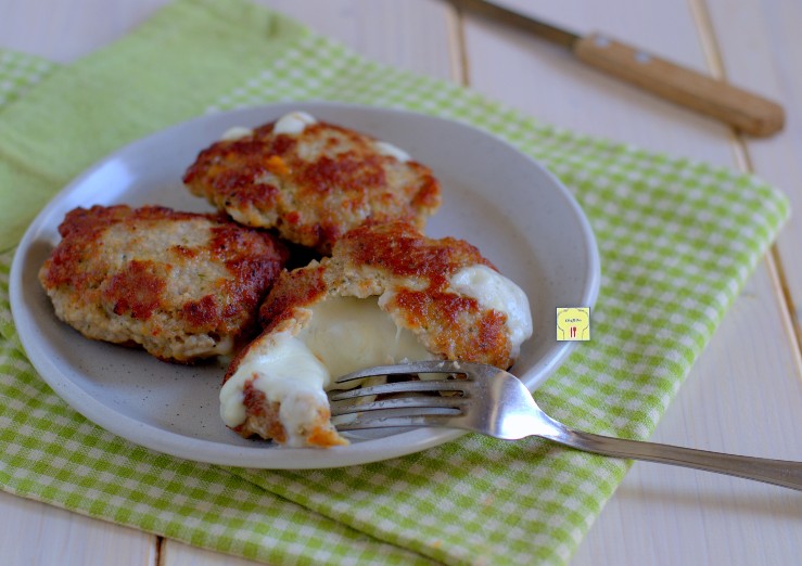 hamburger ripieni