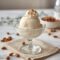 Gelato di mandorle