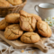 Biscotti allo yogurt con farine integrali e senza zucchero: la ricetta facile per una colazione sana