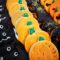 Biscotti di Halloween decorati con ghiaccia reale