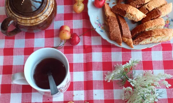 Biscotti da inzuppo…per un dolce risveglio!