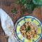 Pasta al tonno con pangrattato alle erbe aromatiche