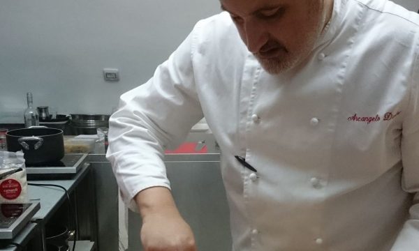 Supplì…..surprise! Chef Arcangelo Dandini