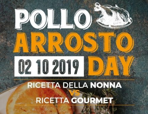Pollo arrosto day – 02.10.2019
