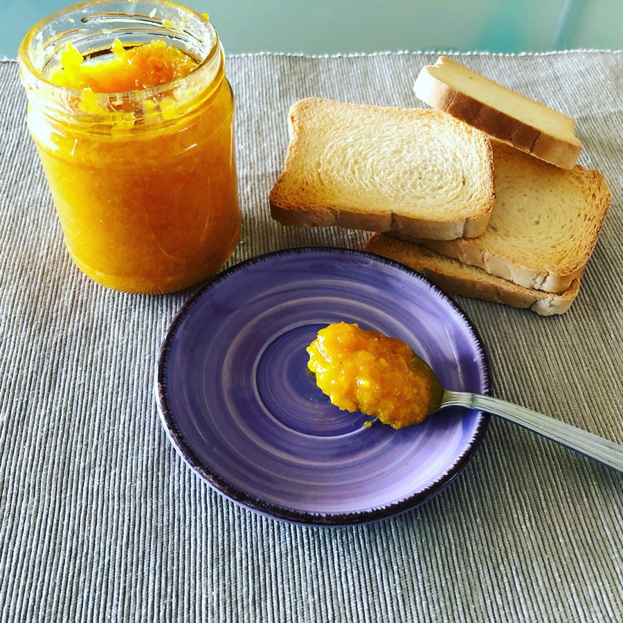 Marmellata di mandarini, dolce amaro a colazione - Cilentani ai Fornelli