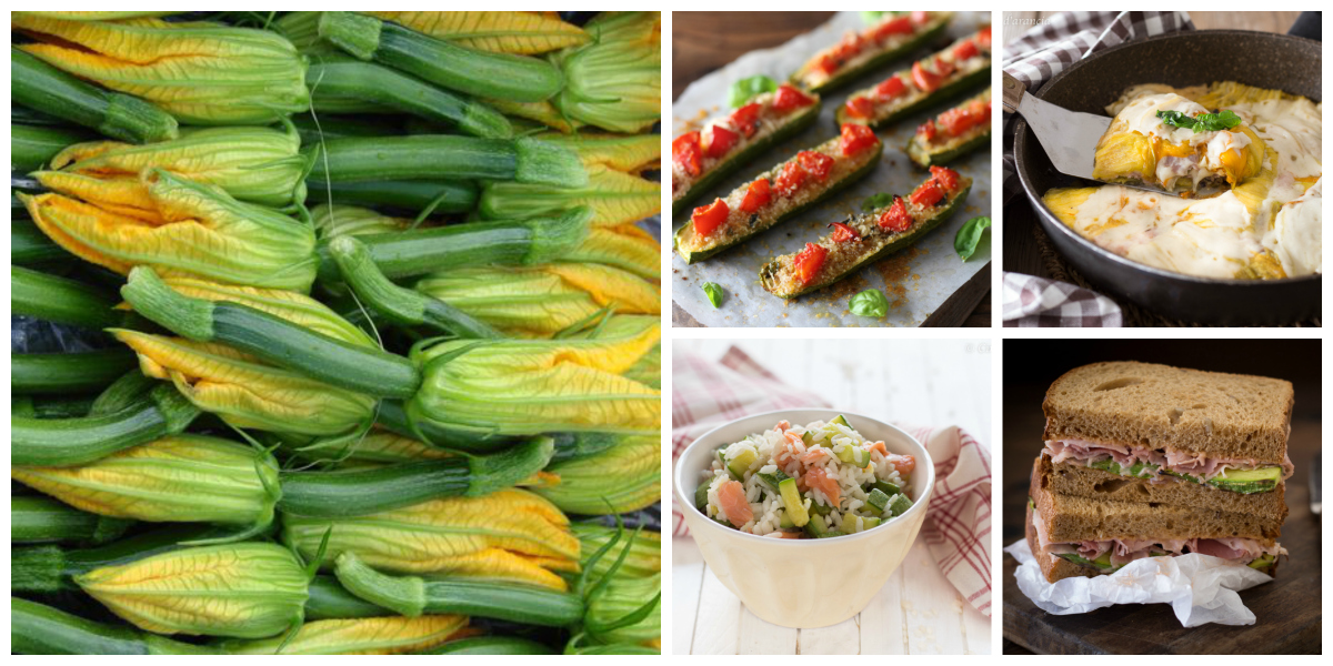 ricette zucchine