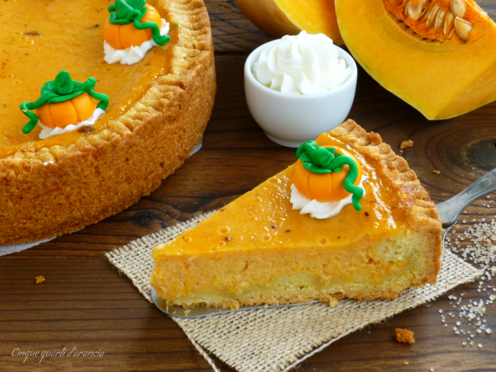 pumpkin pie