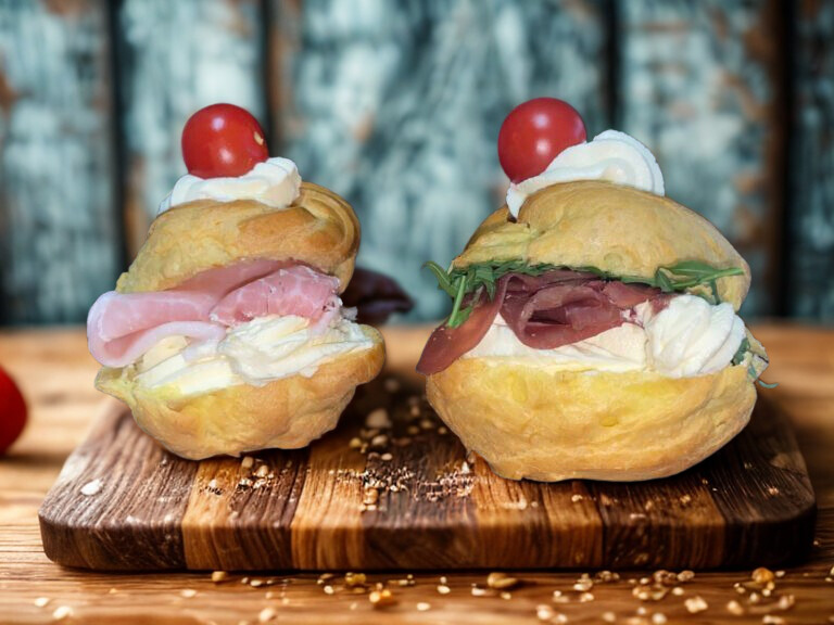 zeppole salate