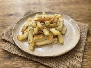 Patate sabbiose