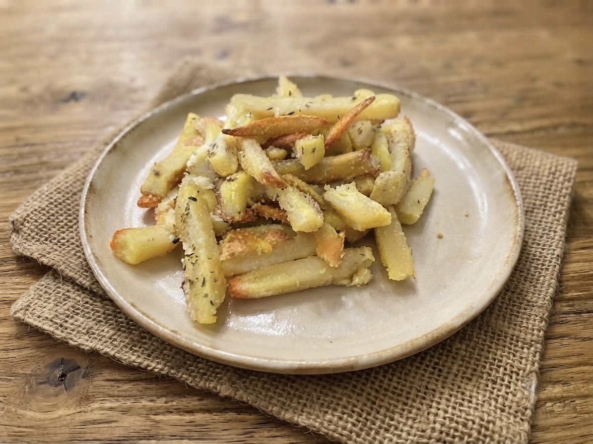 Patate sabbiose
