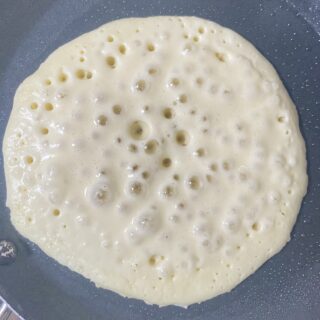 cottura pancake