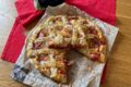 Crostata salata alla parmigiana