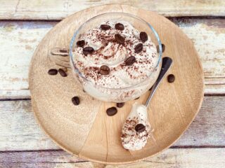 Crema al caffè