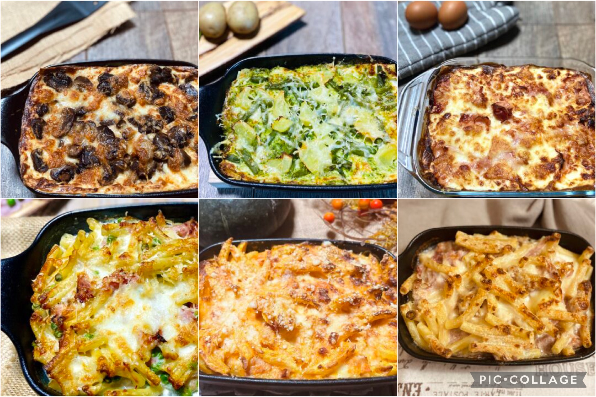 Pasta al forno della domenica 6 ricette da preparare il giorno prima ...