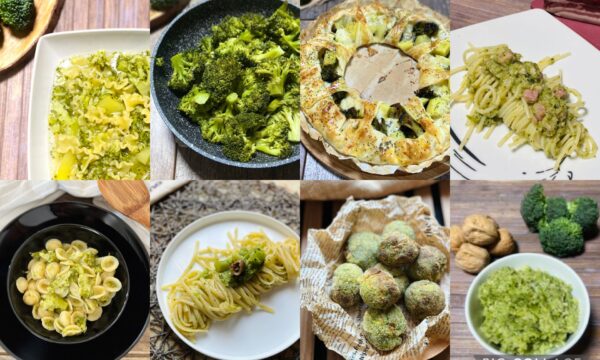 Broccoli Mania 8 Ricette Sane e Sfiziose