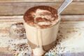 Cappuccino shakerato