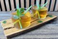 Tè freddo alla menta fatto in casa