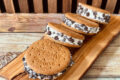 Biscotti Gelato alla Panna con Gocce di Cioccolato