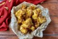 Bocconcini di pollo ai corn flakes