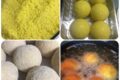 Arancini al ragù con il trucco