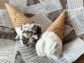 Coni gelato fatti in casa: il trucco della sac à poche che cambia tutto