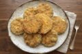 Cotolette di melanzane impanate in friggitrice ad aria