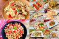 Pranzo sotto l’ombrellone: 15 ricette fresche e facili