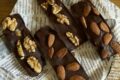 Barrette Fit al cioccolato fatte in casa
