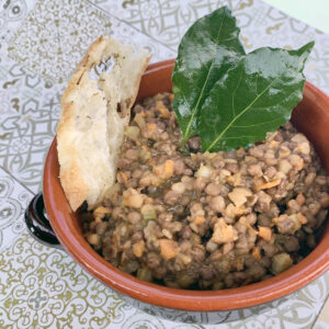 lenticchie in padella ricetta